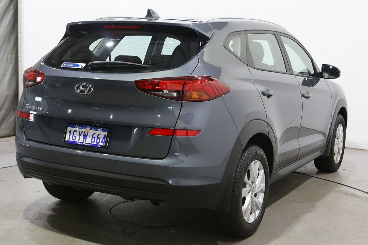 2019 Hyundai Tucson Active TL4