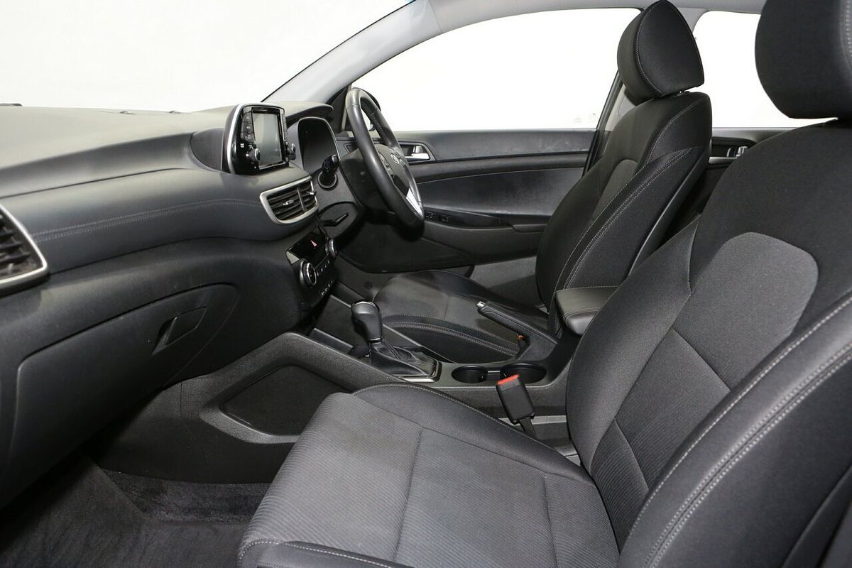 2019 Hyundai Tucson Active TL4