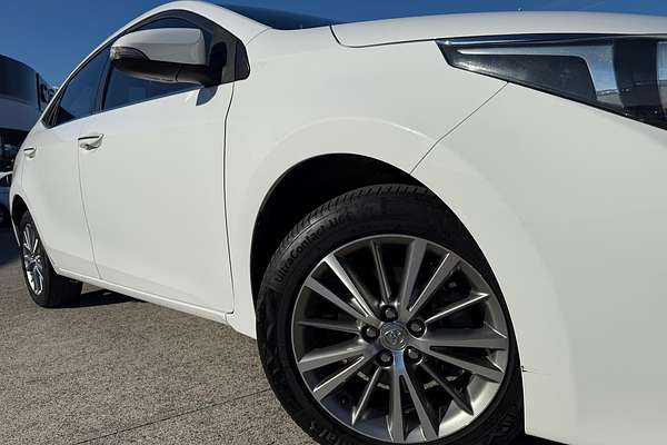 2015 Toyota Corolla SX ZRE172R