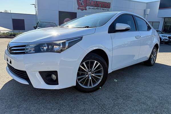 2015 Toyota Corolla SX ZRE172R