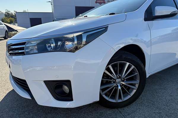 2015 Toyota Corolla SX ZRE172R