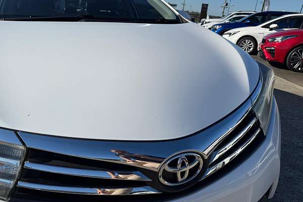 2015 Toyota Corolla SX ZRE172R