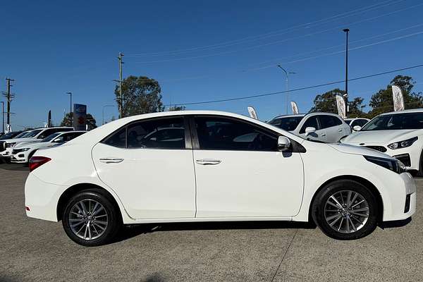 2015 Toyota Corolla SX ZRE172R