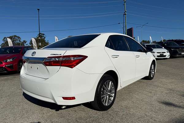 2015 Toyota Corolla SX ZRE172R