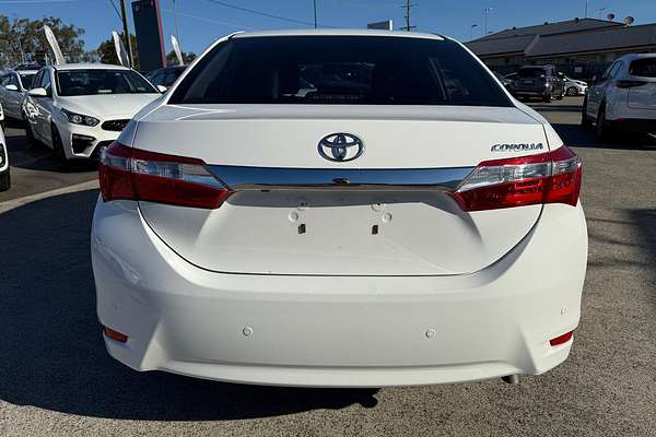2015 Toyota Corolla SX ZRE172R