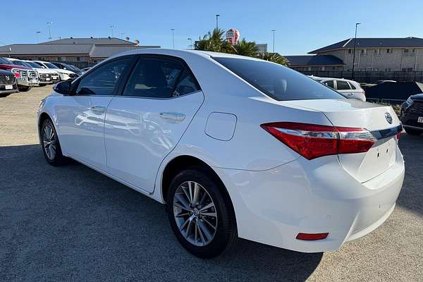 2015 Toyota Corolla SX ZRE172R