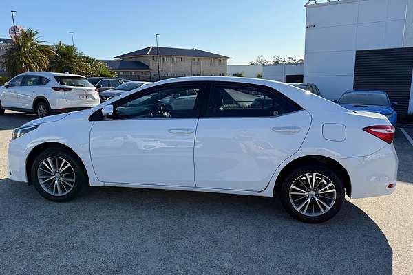 2015 Toyota Corolla SX ZRE172R