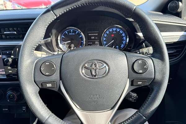 2015 Toyota Corolla SX ZRE172R