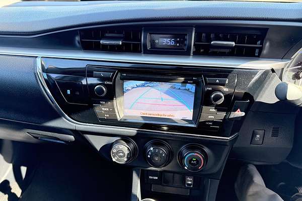 2015 Toyota Corolla SX ZRE172R