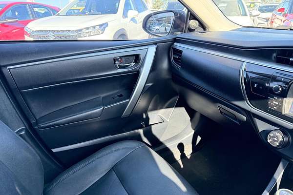 2015 Toyota Corolla SX ZRE172R