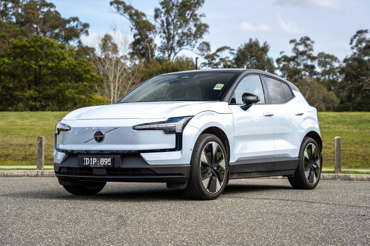 2025 Volvo EX30 Twin Motor Performance Ultra