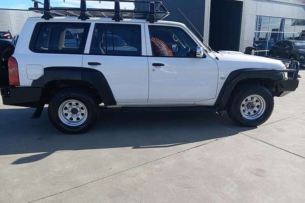 2007 Nissan Patrol DX GU IV