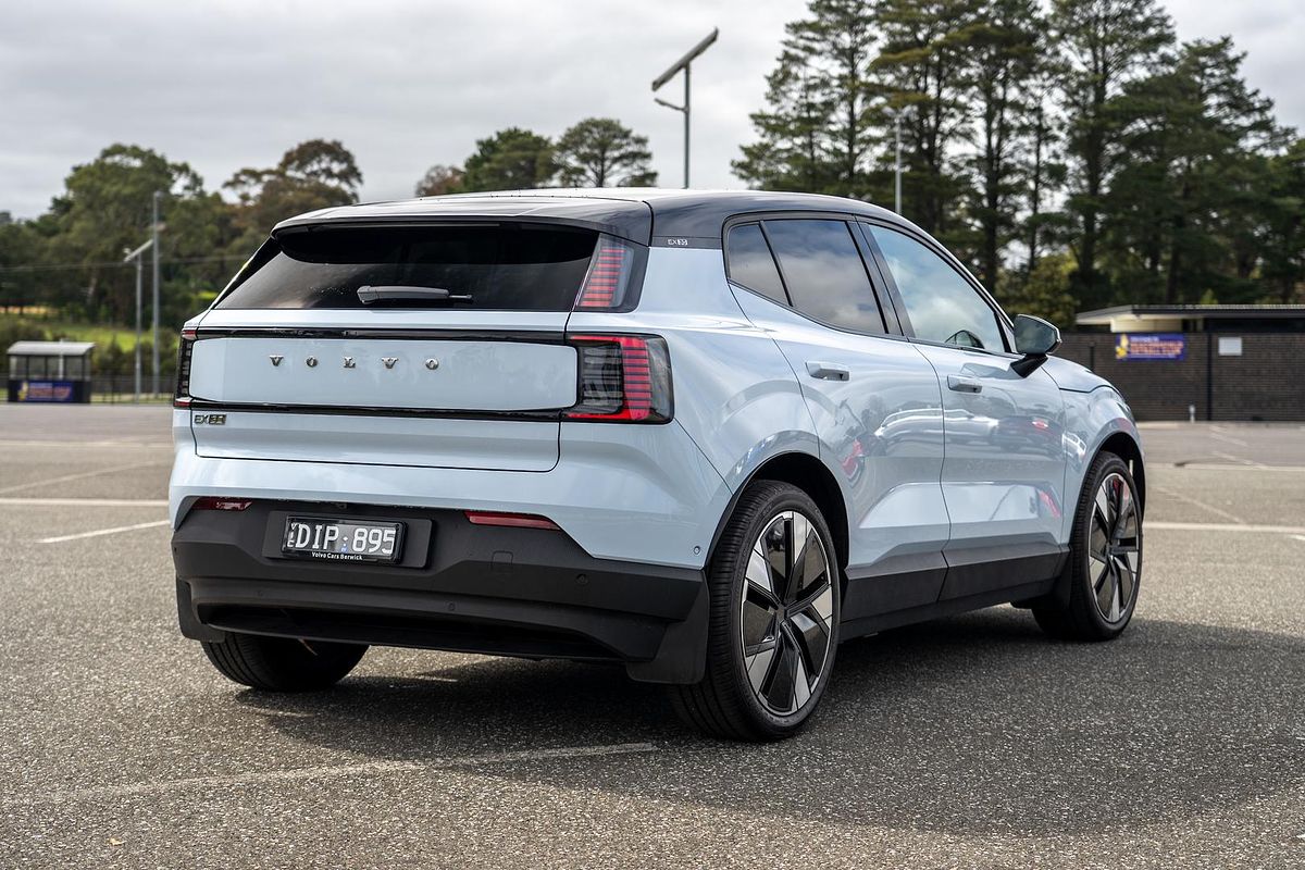 2025 Volvo EX30 Twin Motor Performance Ultra