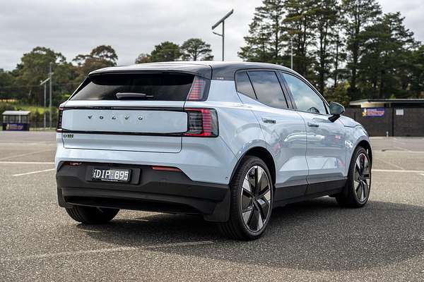 2025 Volvo EX30 Twin Motor Performance Ultra