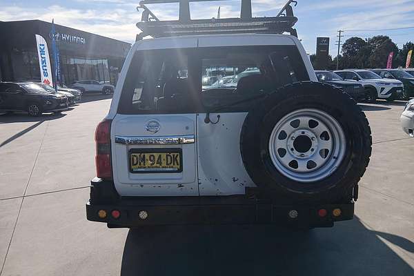 2007 Nissan Patrol DX GU IV