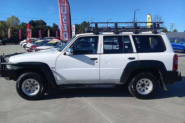 2007 Nissan Patrol DX GU IV