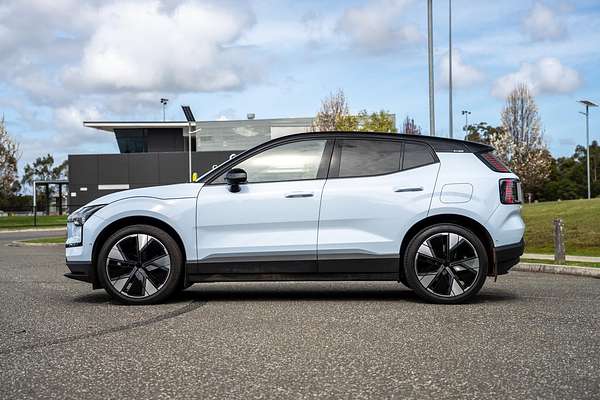 2025 Volvo EX30 Twin Motor Performance Ultra