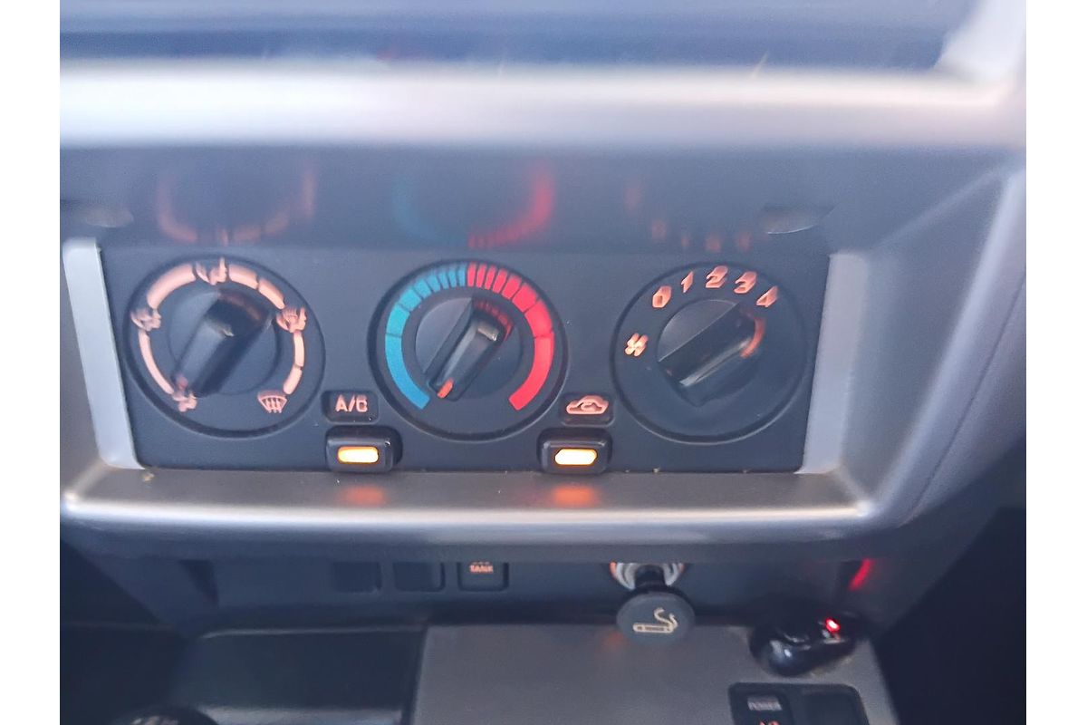 2007 Nissan Patrol DX GU IV