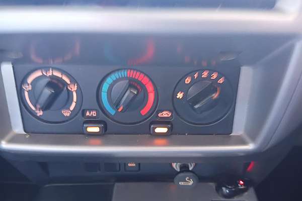2007 Nissan Patrol DX GU IV