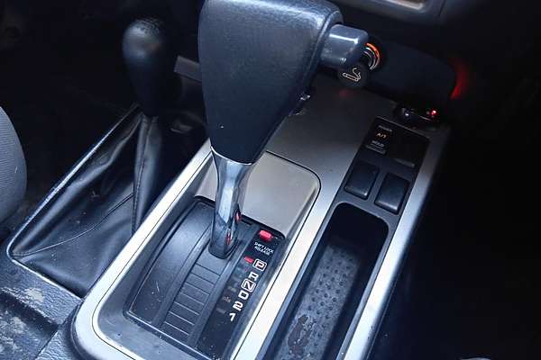 2007 Nissan Patrol DX GU IV