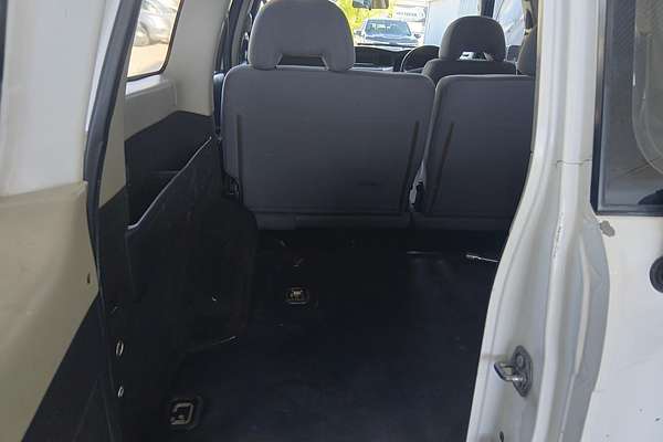 2007 Nissan Patrol DX GU IV