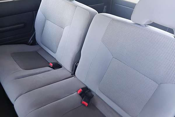 2007 Nissan Patrol DX GU IV