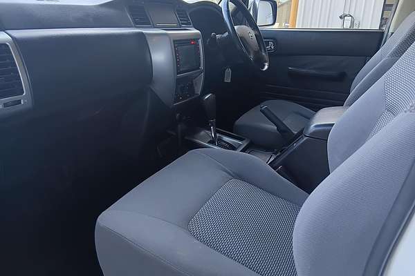 2007 Nissan Patrol DX GU IV