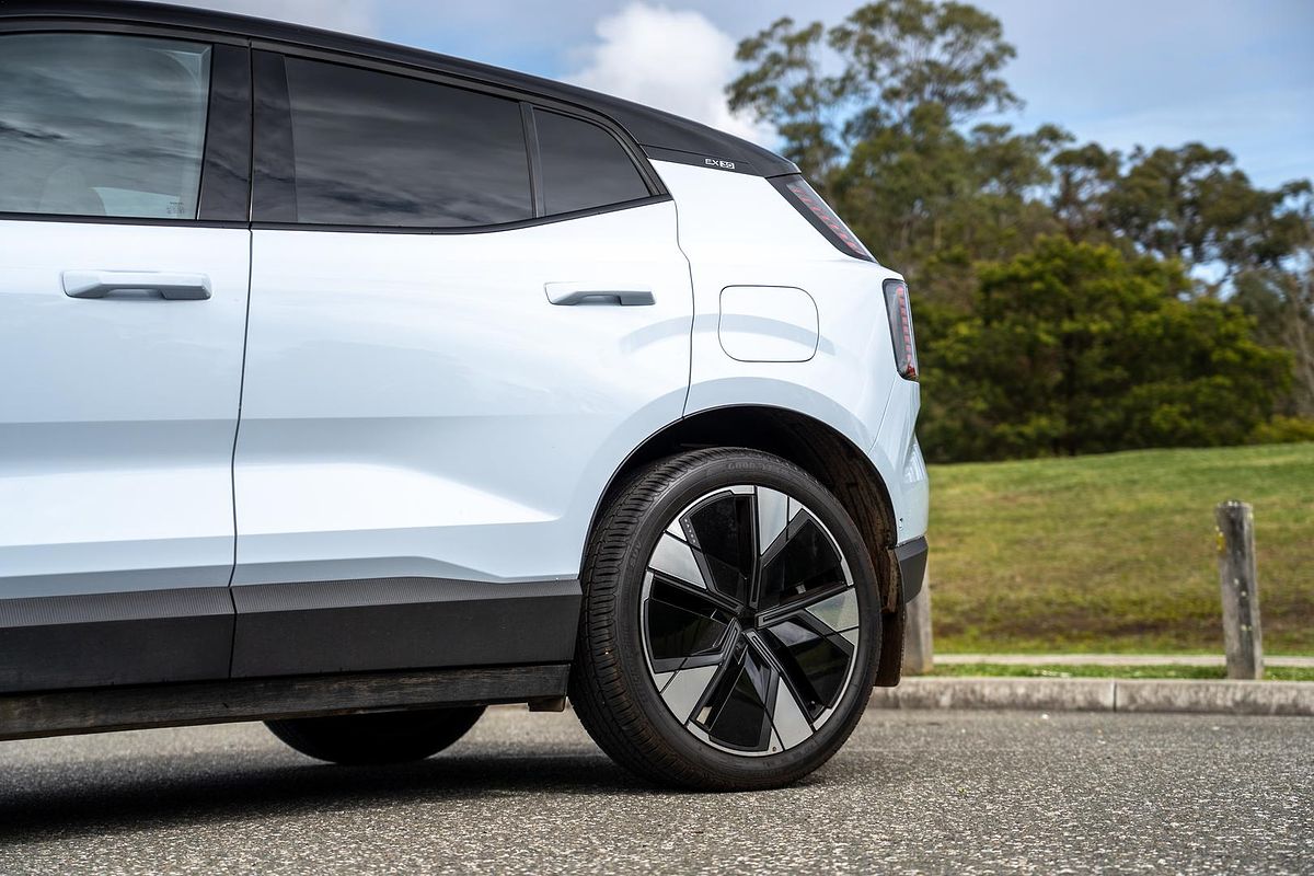 2025 Volvo EX30 Twin Motor Performance Ultra
