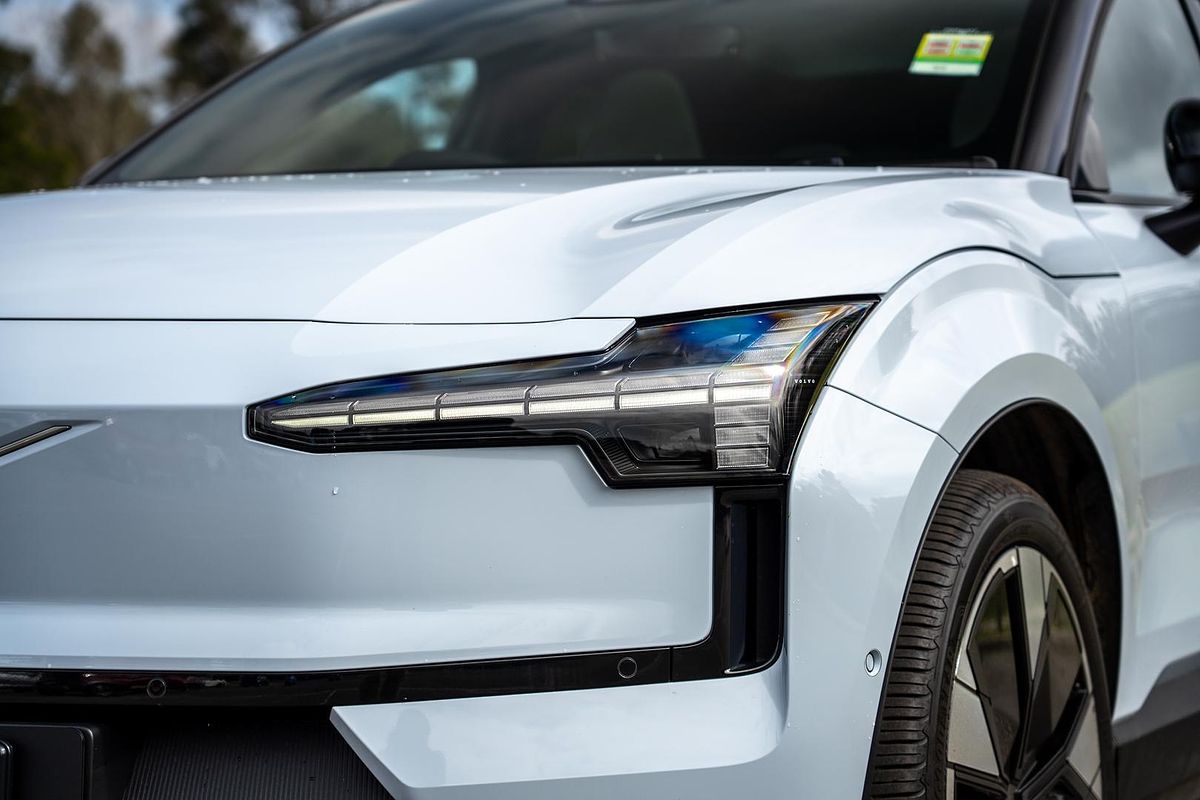 2025 Volvo EX30 Twin Motor Performance Ultra