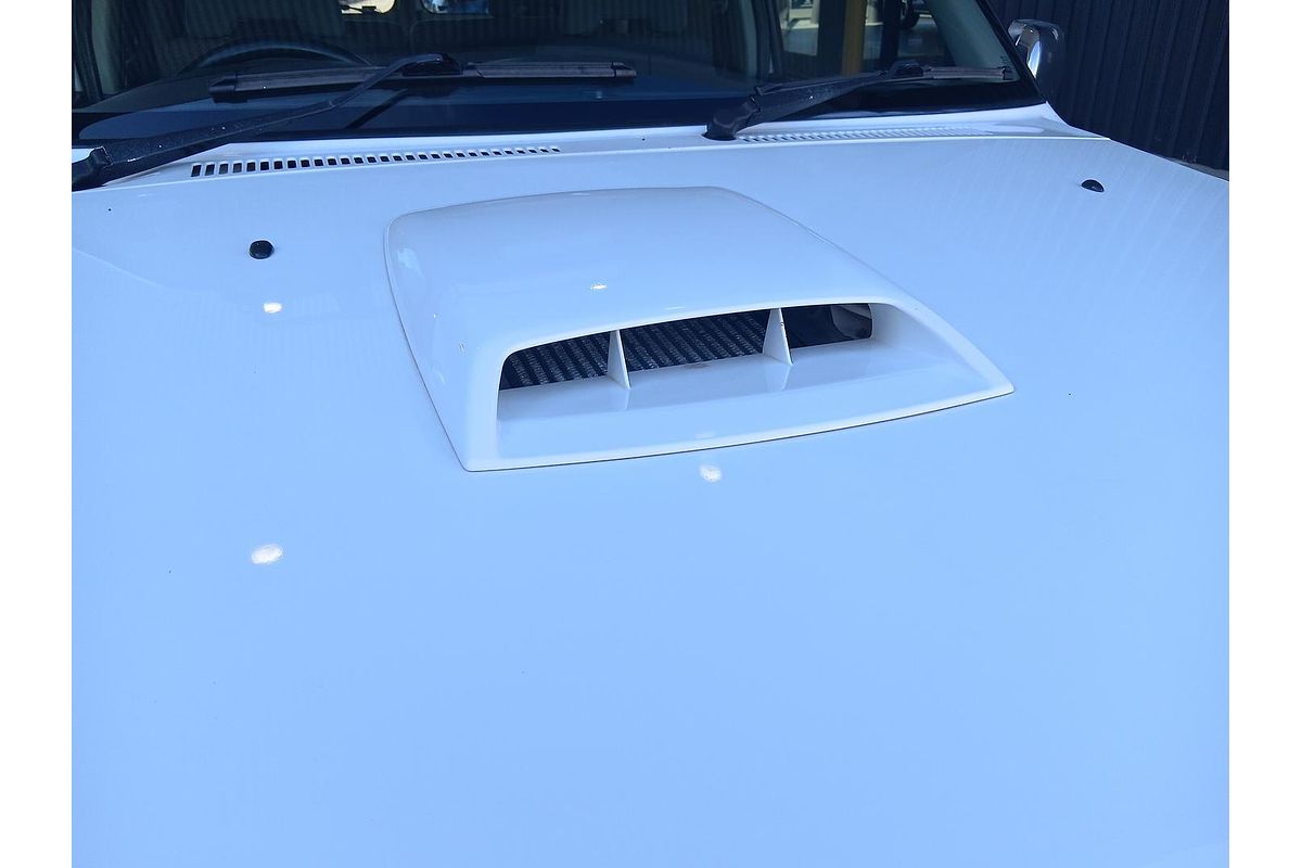 2007 Nissan Patrol DX GU IV