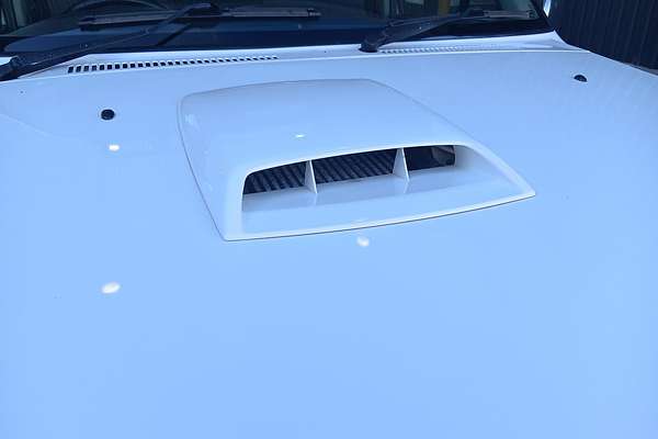2007 Nissan Patrol DX GU IV