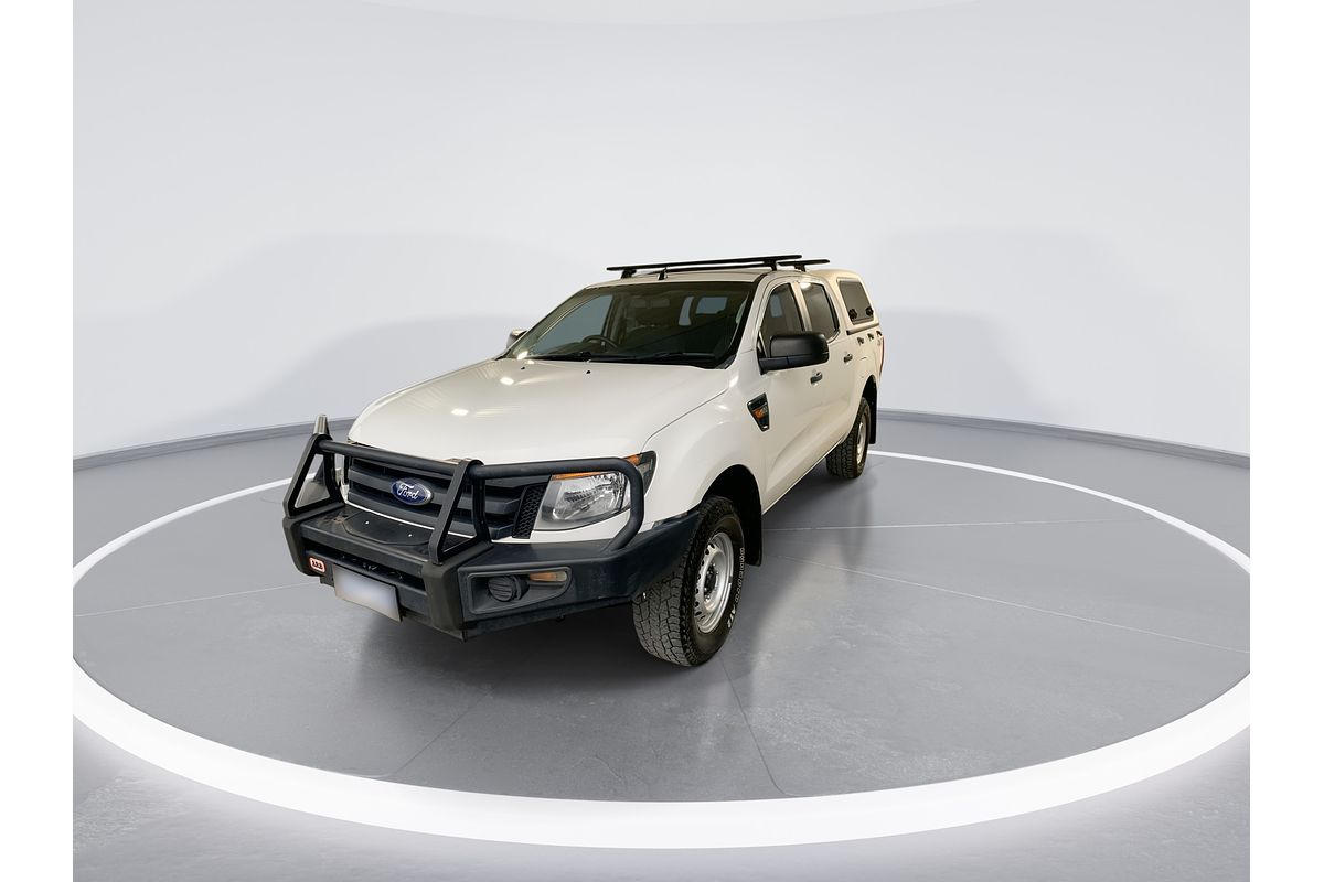 2015 Ford Ranger XL PX 4X4 3.2L