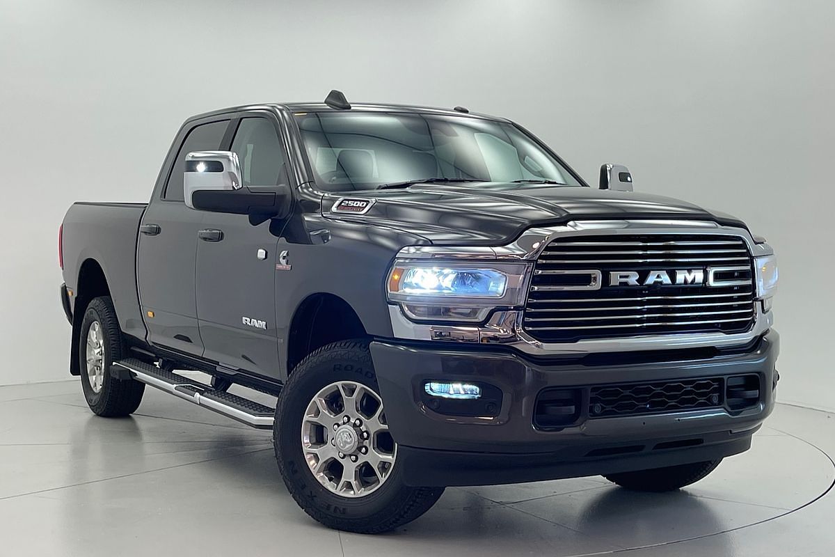 2023 RAM 2500 Laramie DJ Front Wheel Drive