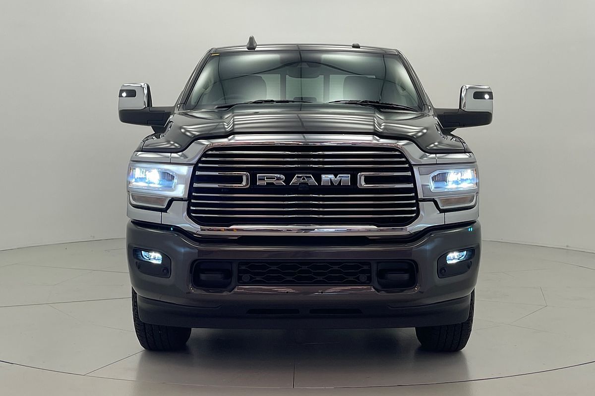 2023 RAM 2500 Laramie DJ Front Wheel Drive