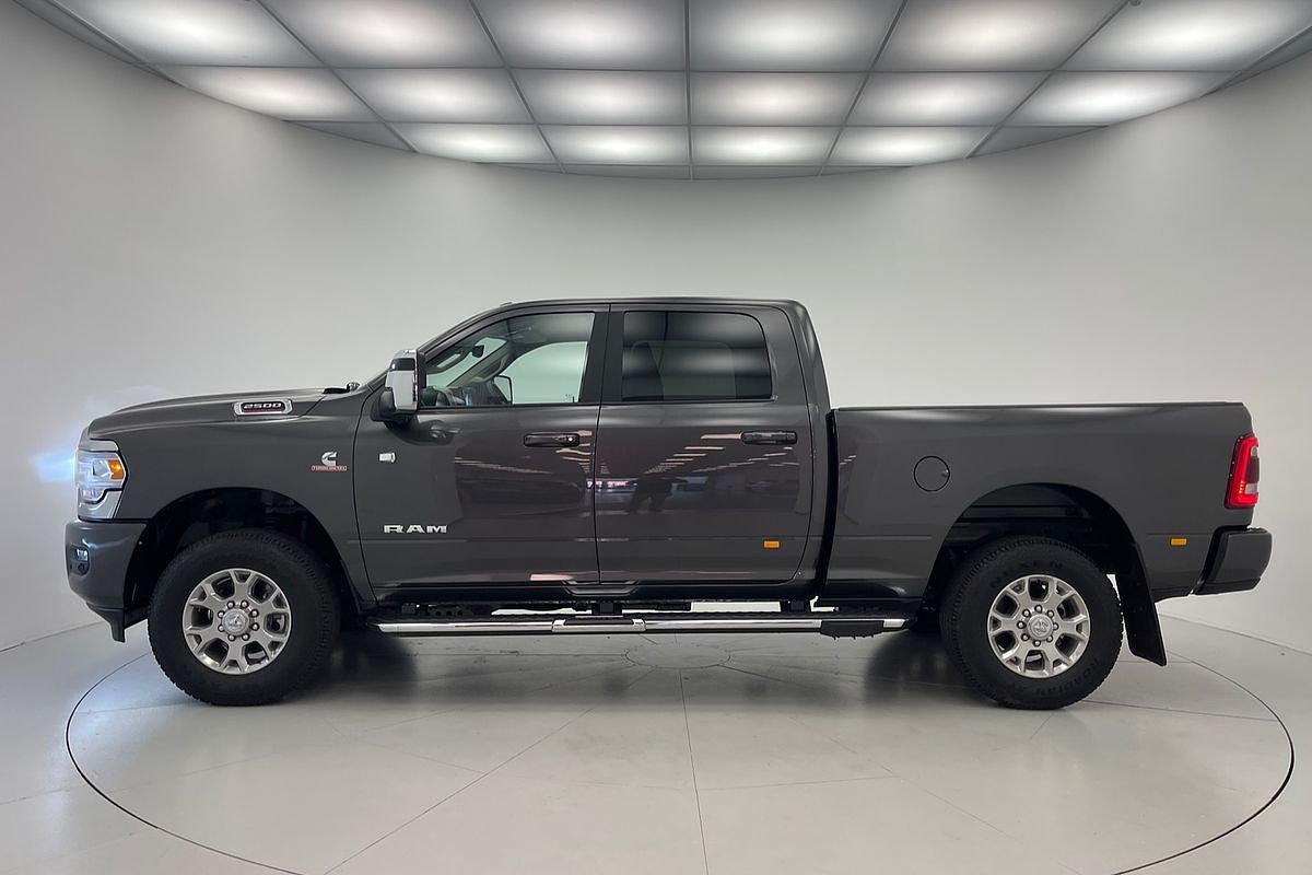 2023 RAM 2500 Laramie DJ Front Wheel Drive