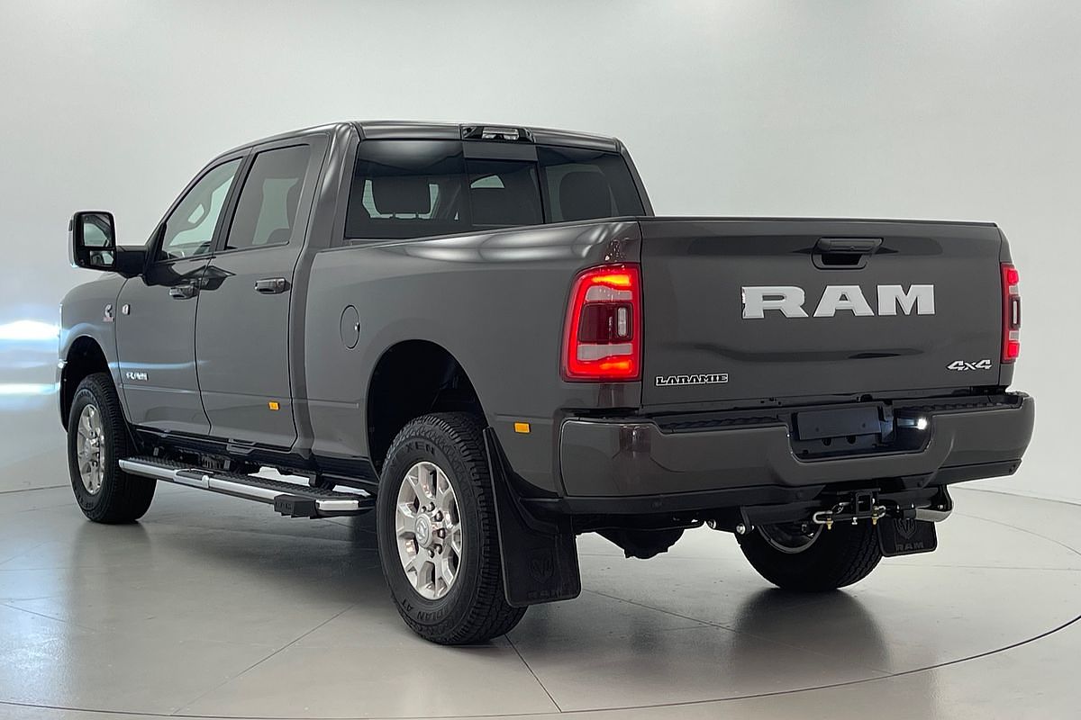 2023 RAM 2500 Laramie DJ Front Wheel Drive