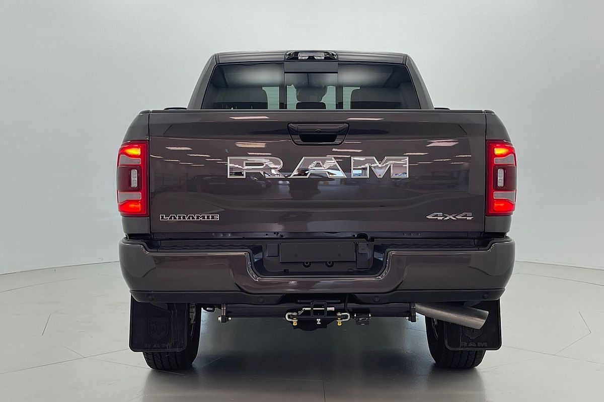 2023 RAM 2500 Laramie DJ Front Wheel Drive