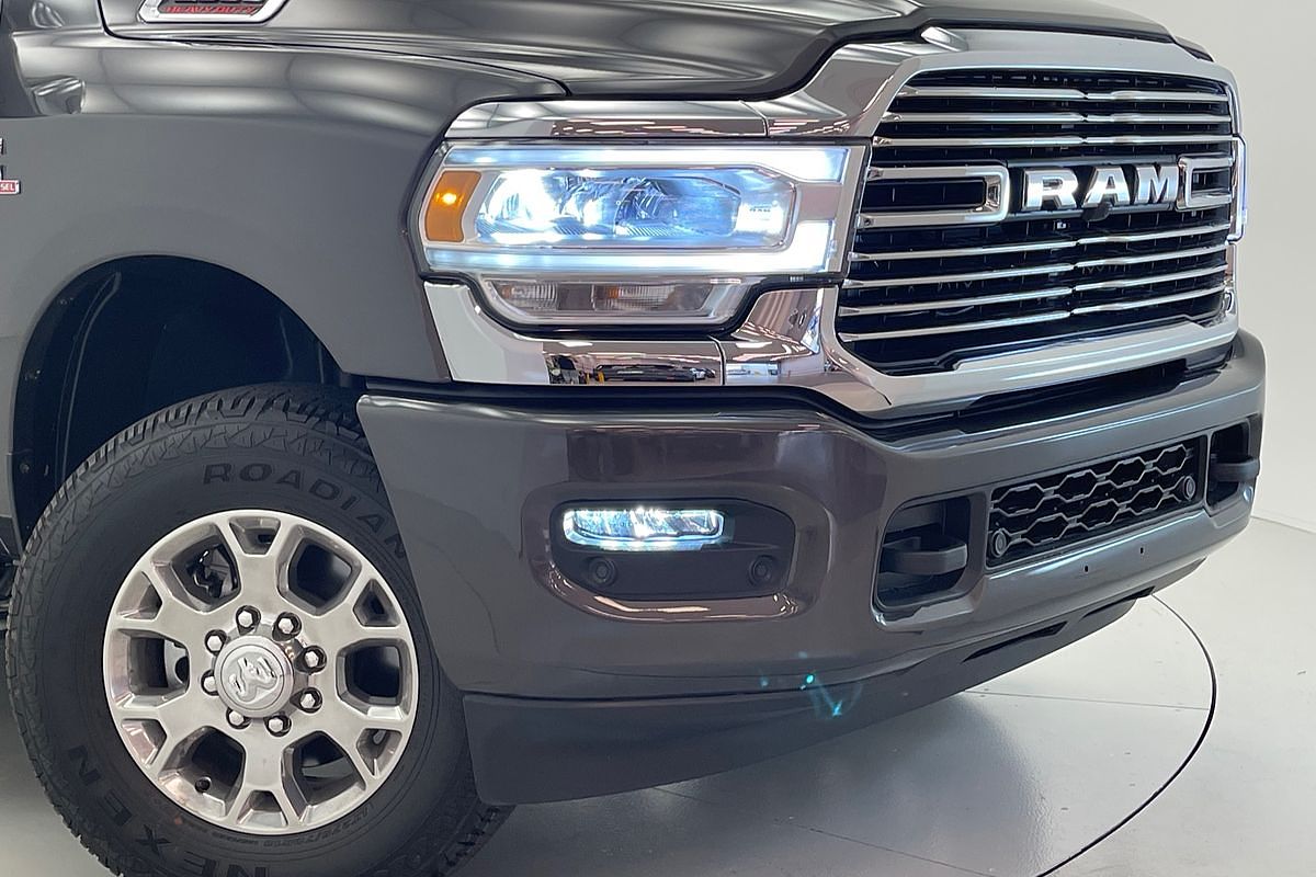 2023 RAM 2500 Laramie DJ Front Wheel Drive