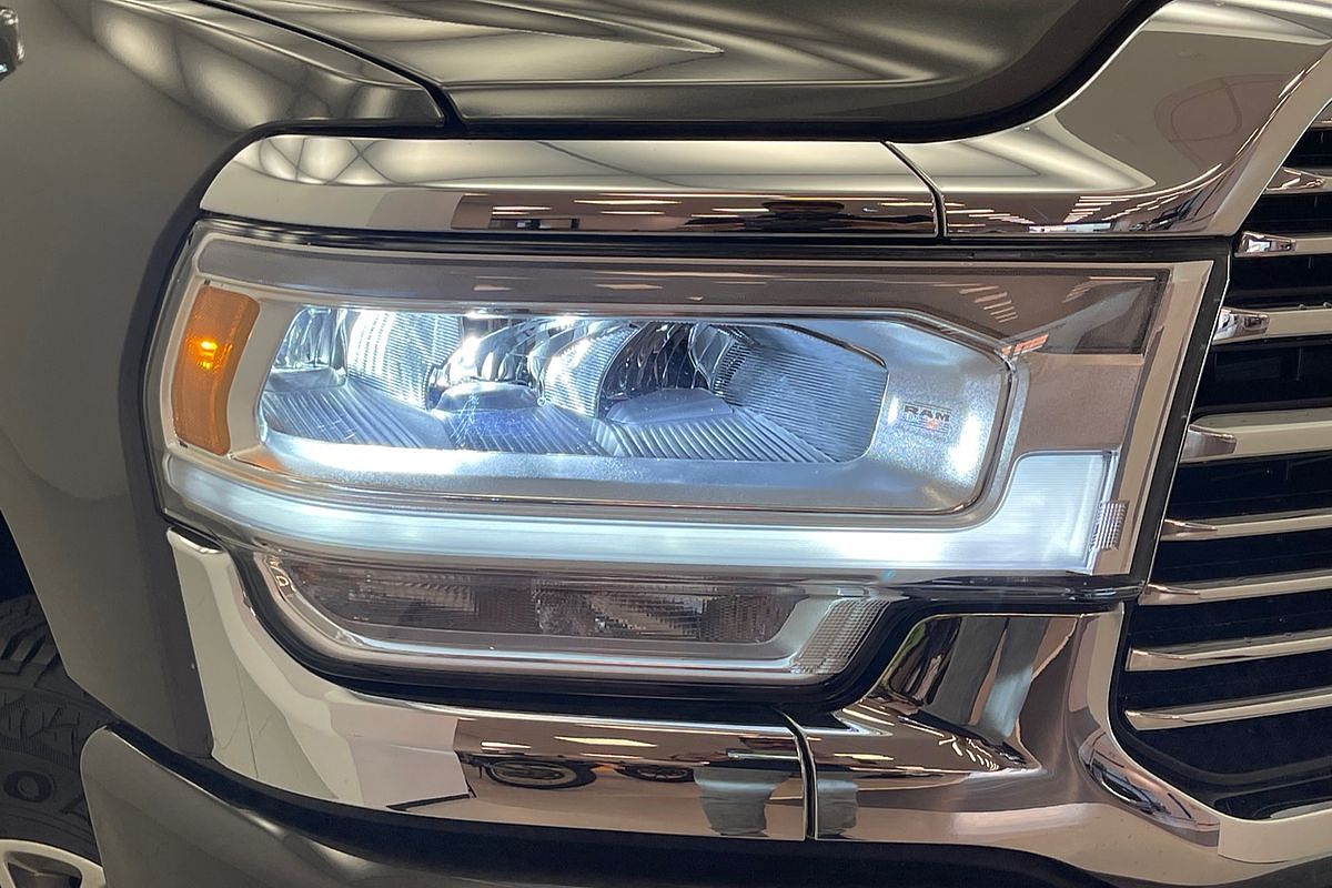 2023 RAM 2500 Laramie DJ Front Wheel Drive