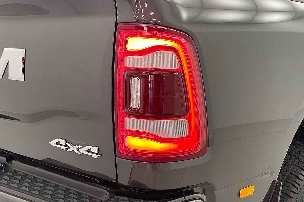 2023 RAM 2500 Laramie DJ Front Wheel Drive