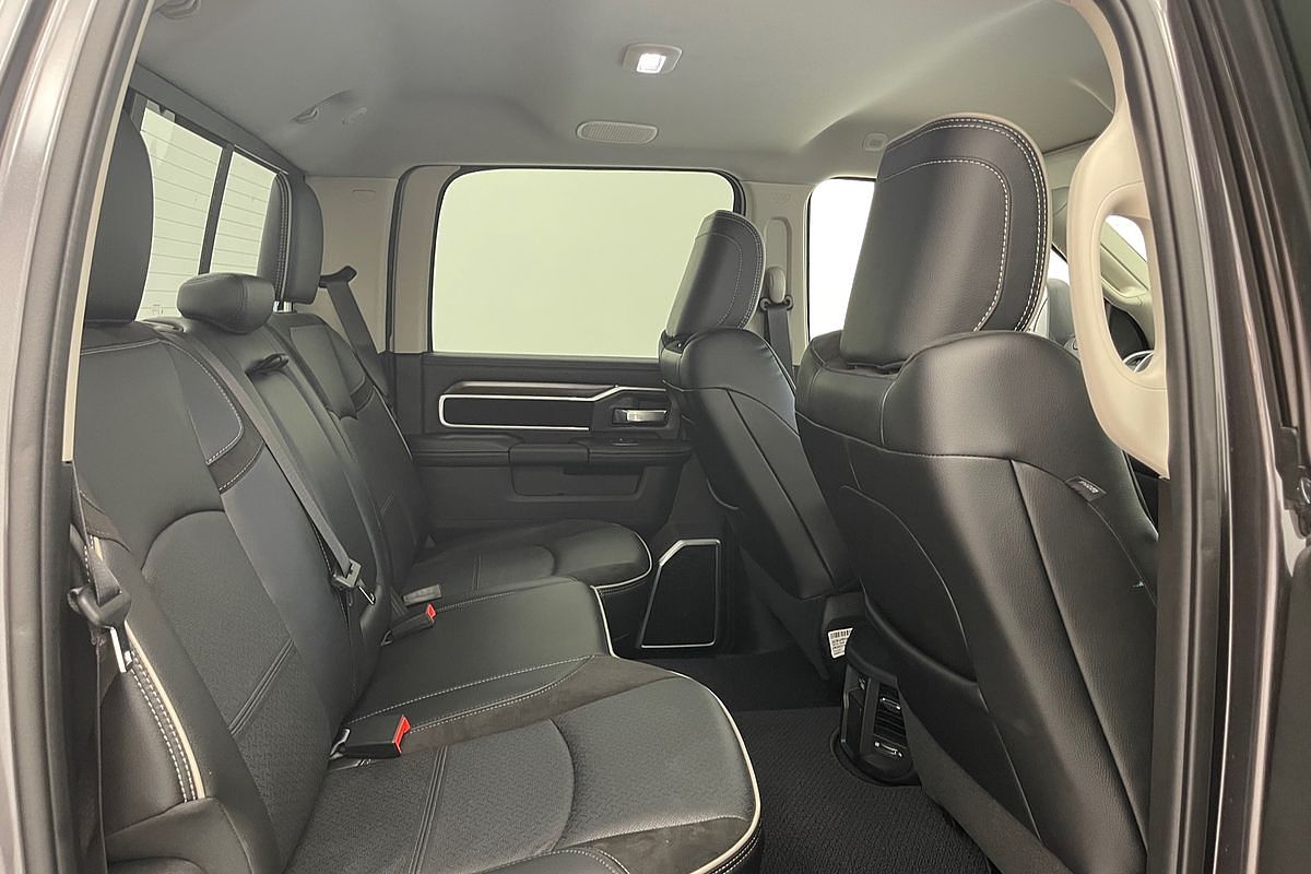 2023 RAM 2500 Laramie DJ Front Wheel Drive