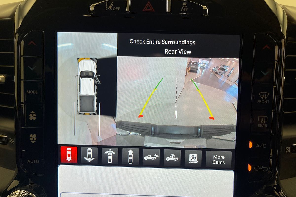 2023 RAM 2500 Laramie DJ Front Wheel Drive