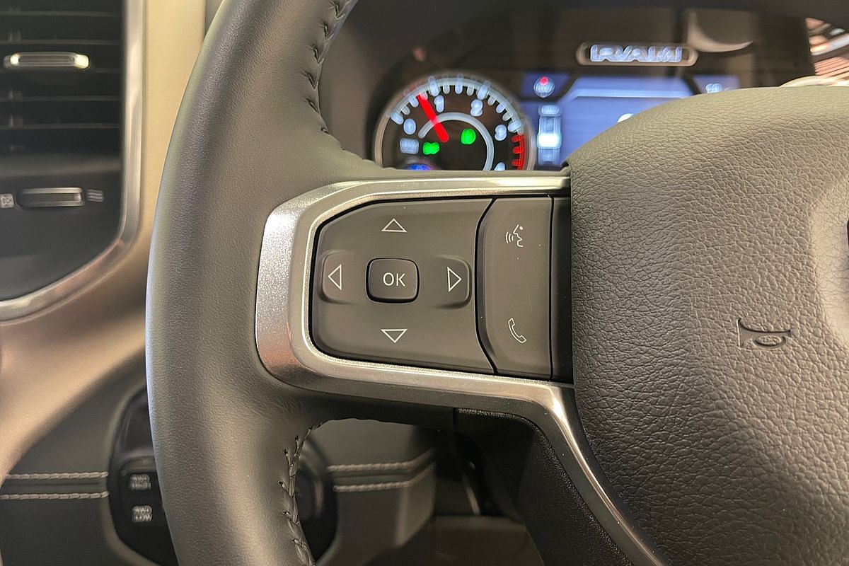 2023 RAM 2500 Laramie DJ Front Wheel Drive