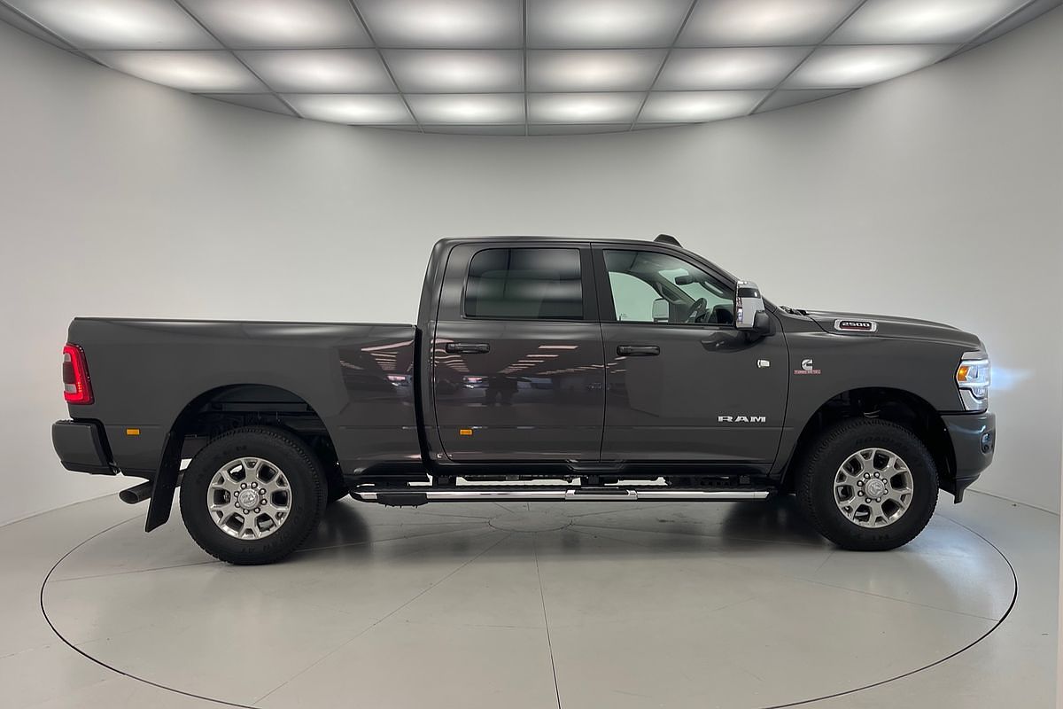 2023 RAM 2500 Laramie DJ Front Wheel Drive