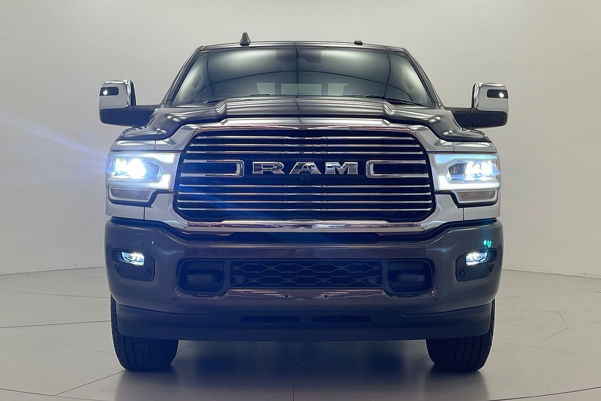 2023 RAM 2500 Laramie DJ Front Wheel Drive