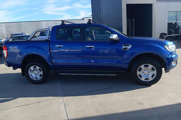 2016 Ford Ranger XLT PX MkII 4X4 3.2L