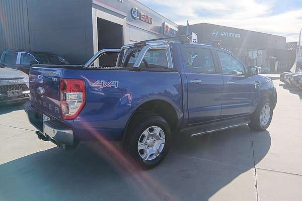 2016 Ford Ranger XLT PX MkII 4X4 3.2L