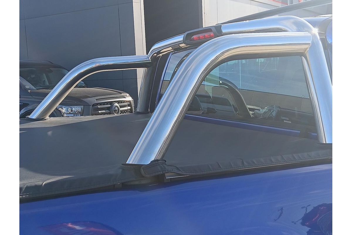 2016 Ford Ranger XLT PX MkII 4X4 3.2L