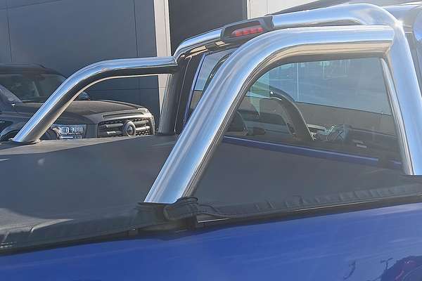2016 Ford Ranger XLT PX MkII 4X4 3.2L