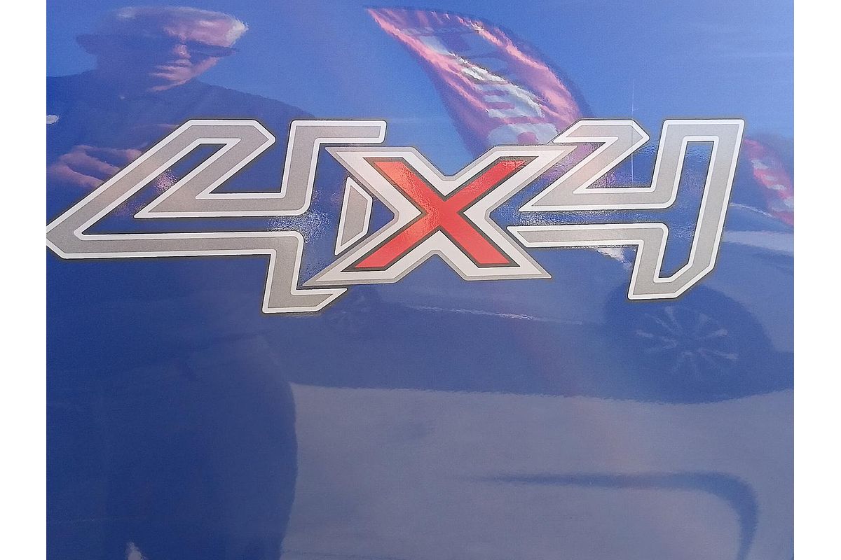 2016 Ford Ranger XLT PX MkII 4X4 3.2L